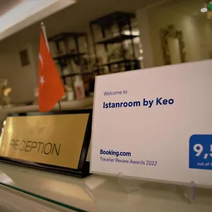 Istanroom By Keo Istanbul