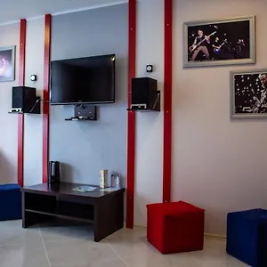 شقة فندقية روك فيرست لاين