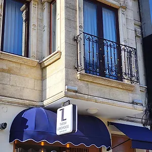4* מלון Taksim Landhouse