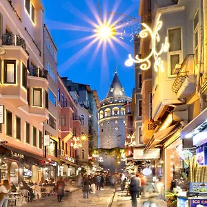 Des Arts Galata Istanbul