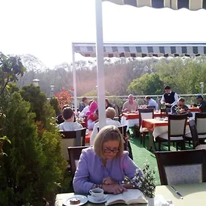 Otel Gülhanepark Hotel&spa, İstanbul