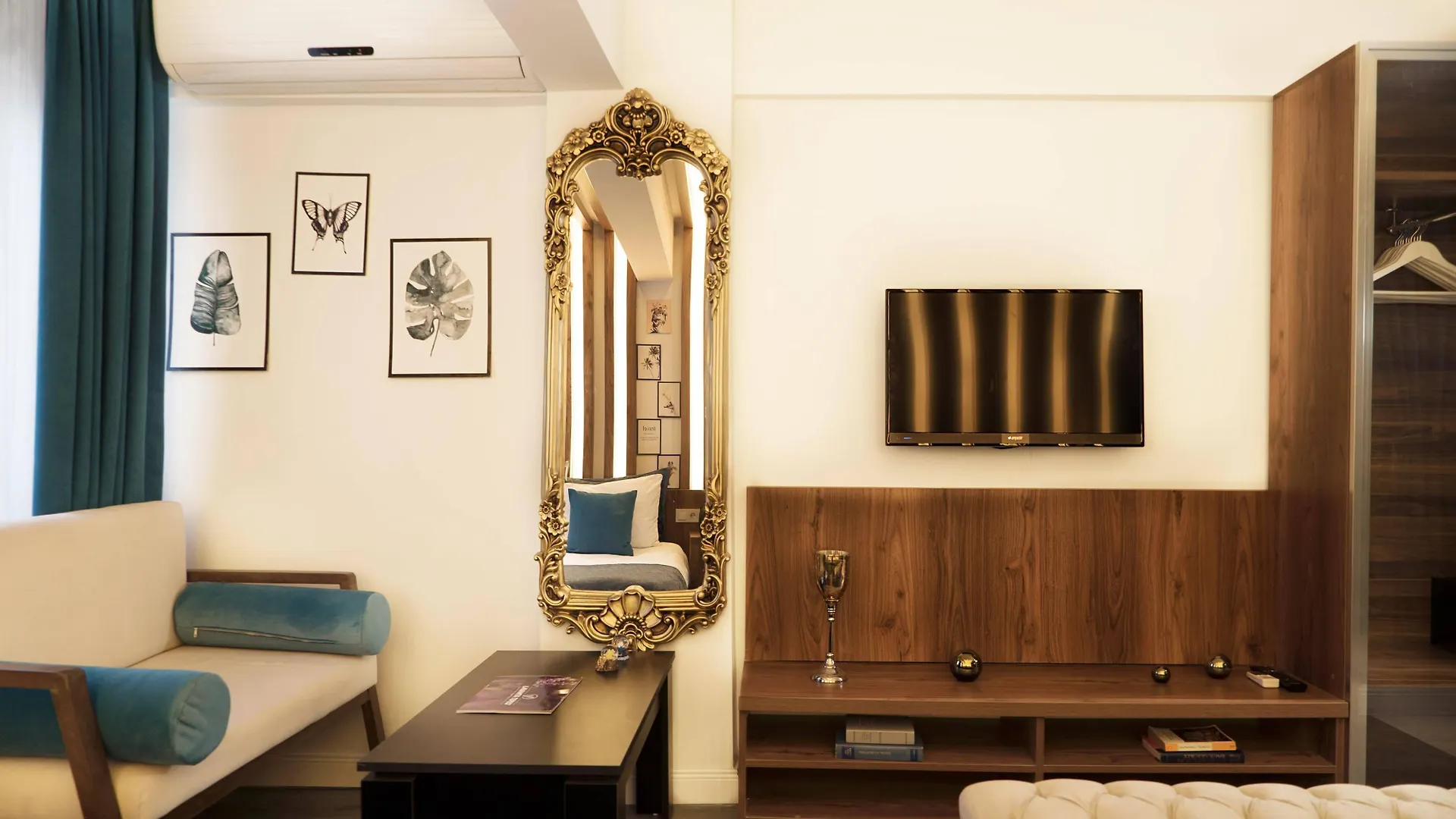 Aparthotel Taksim Yazici Residence Istanbul
