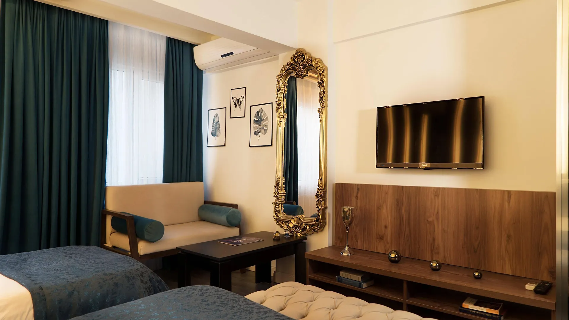 Aparthotel Taksim Yazici Residence Istanbul