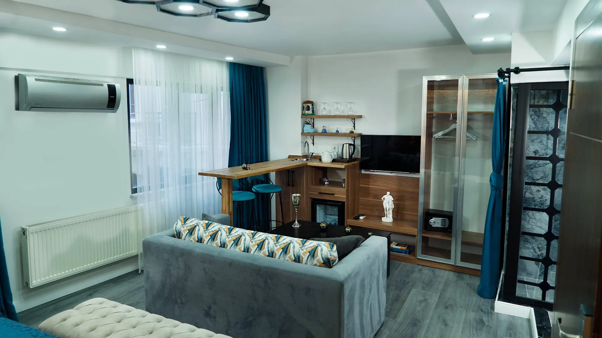 Taksim Yazici Residence Istanbul Turkey