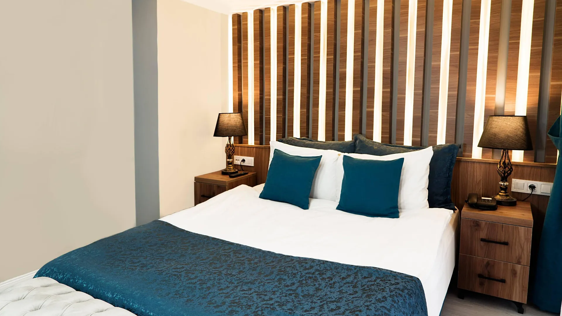 Taksim Yazici Residence Istanbul Aparthotel