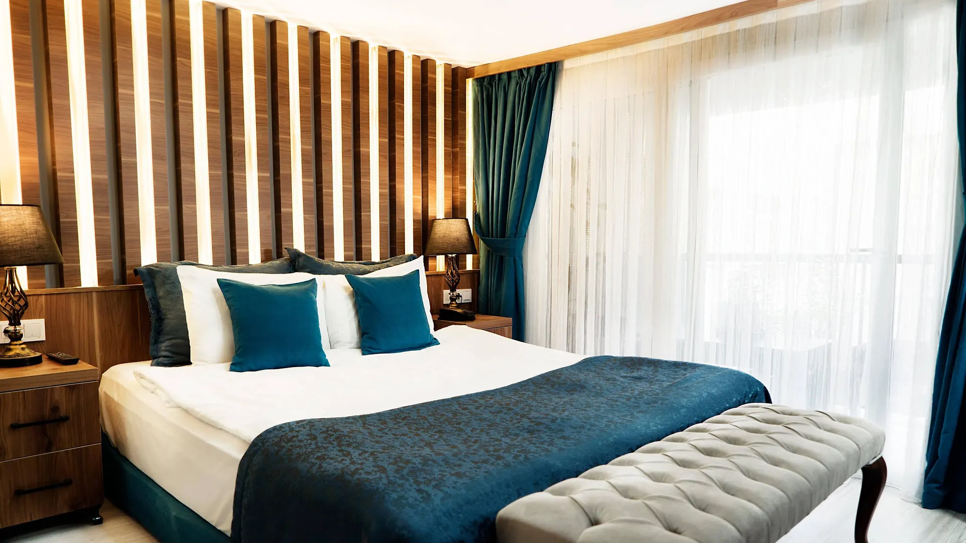 Taksim Yazici Residence Istanbul Aparthotel