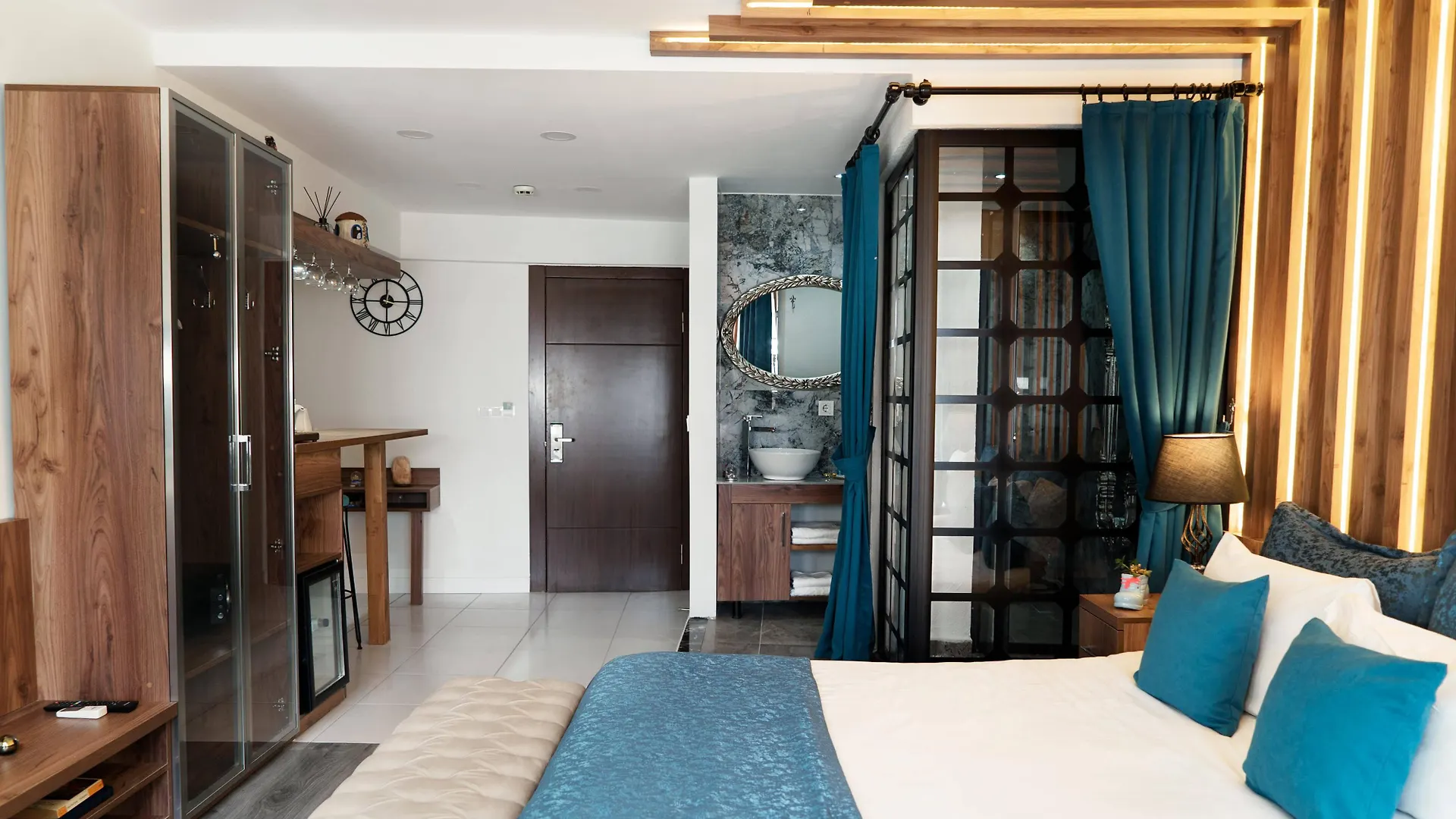 Taksim Yazici Residence Istanbul 2*,