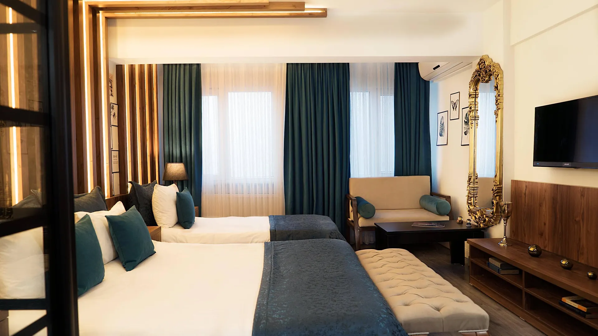 Taksim Yazici Residence Istanbul