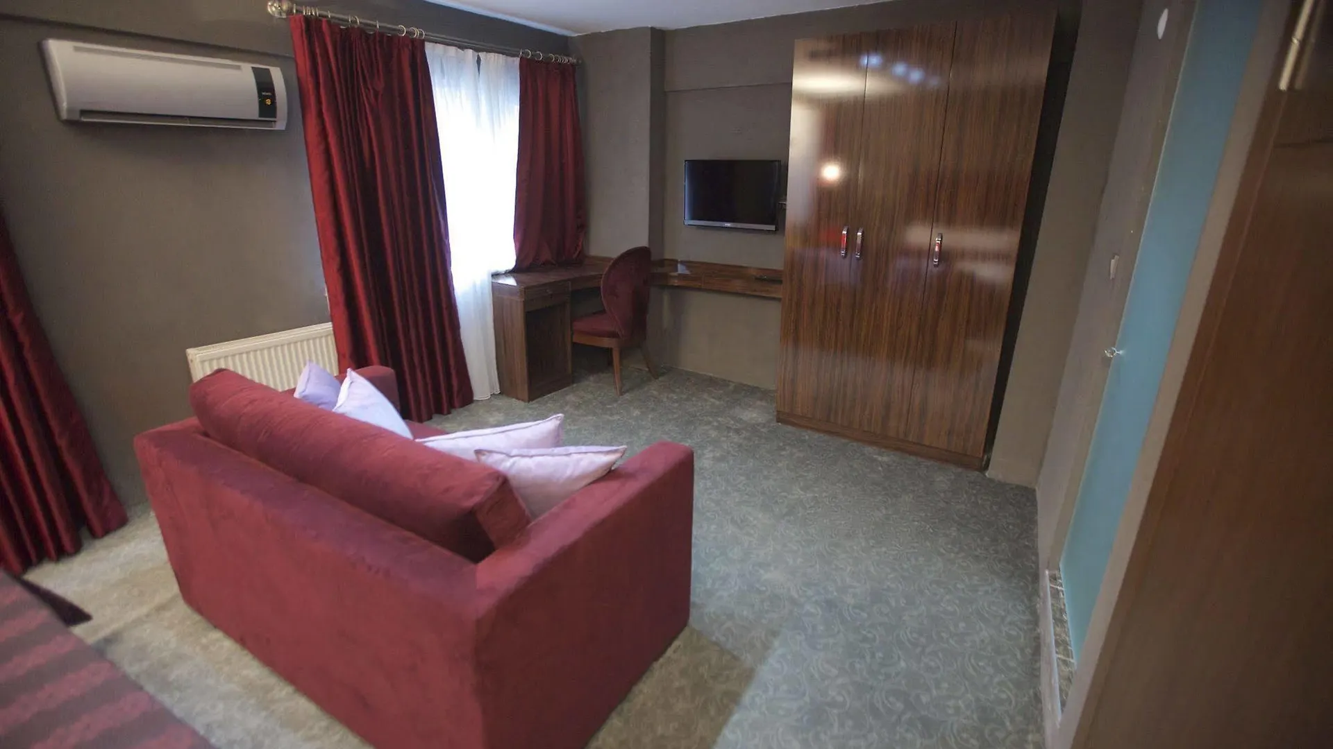 Aparthotel Taksim Yazici Residence Istanbul