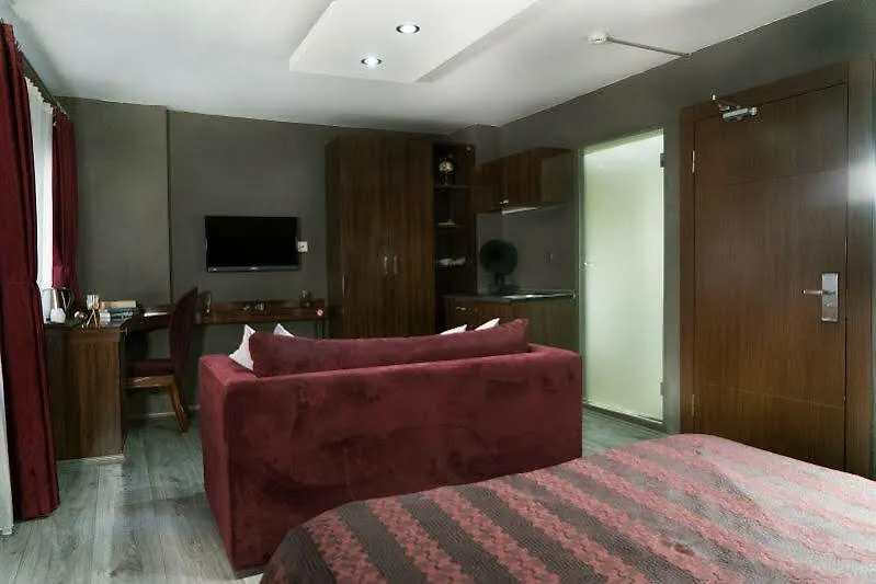 Aparthotel Taksim Yazici Residence Istanbul