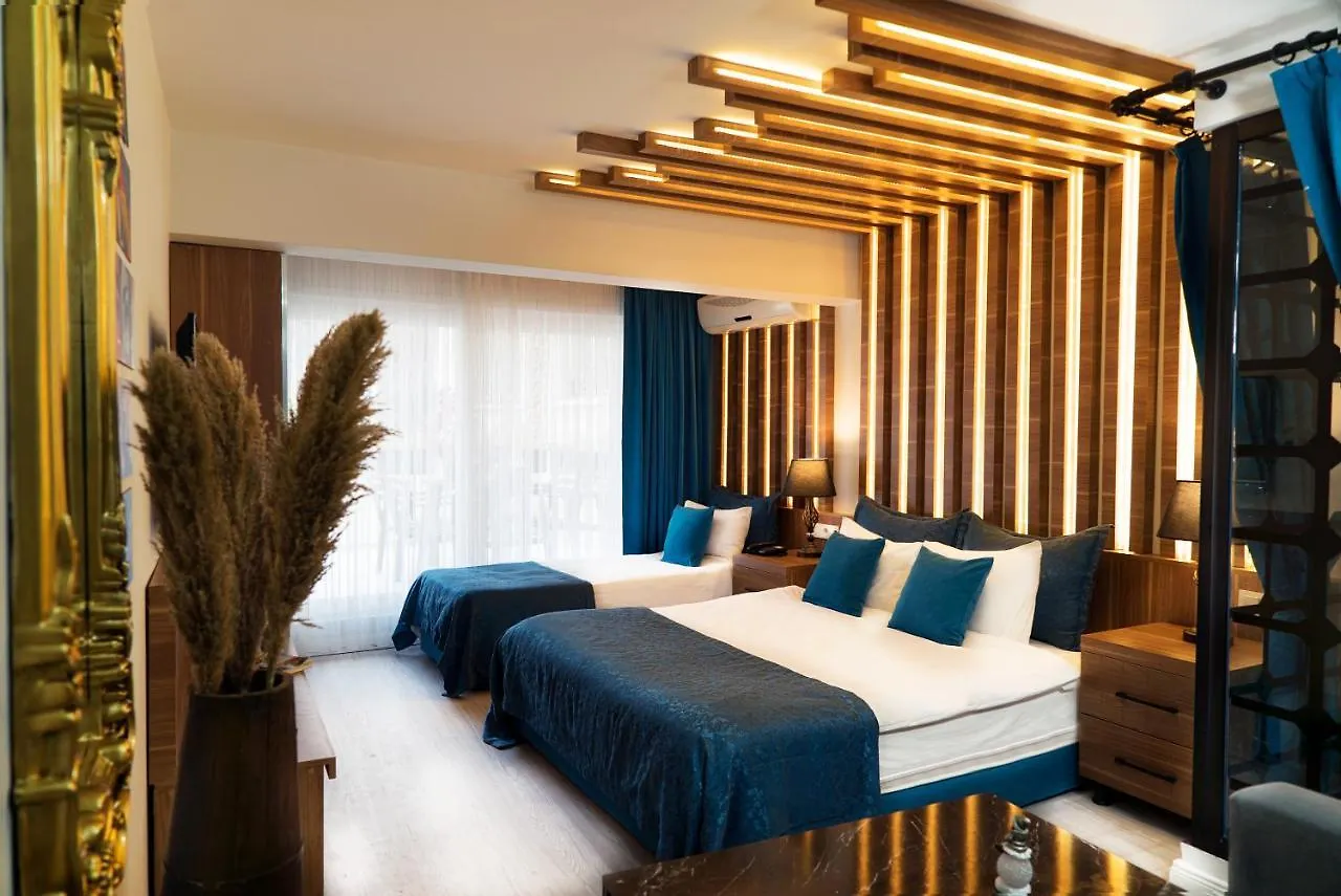 Taksim Yazici Residence Istanbul