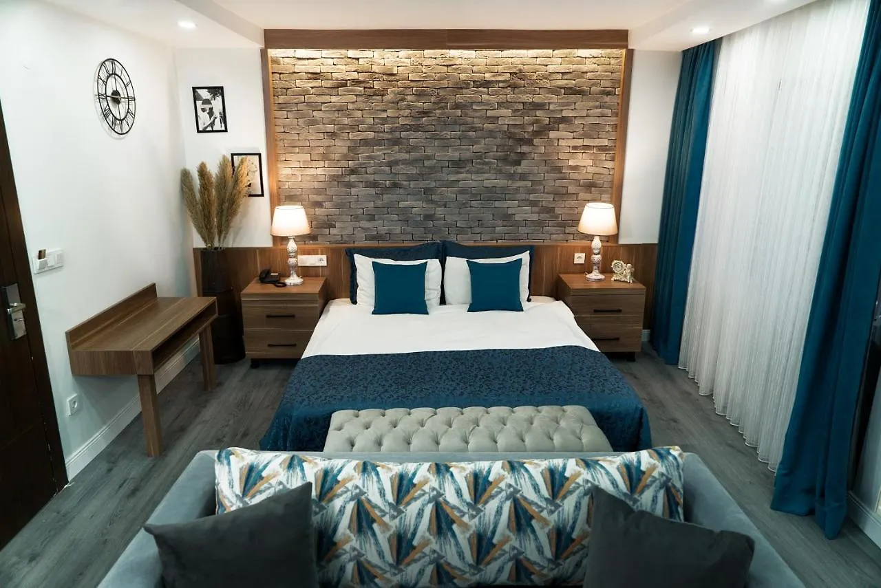 Taksim Yazici Residence Istanbul Aparthotel