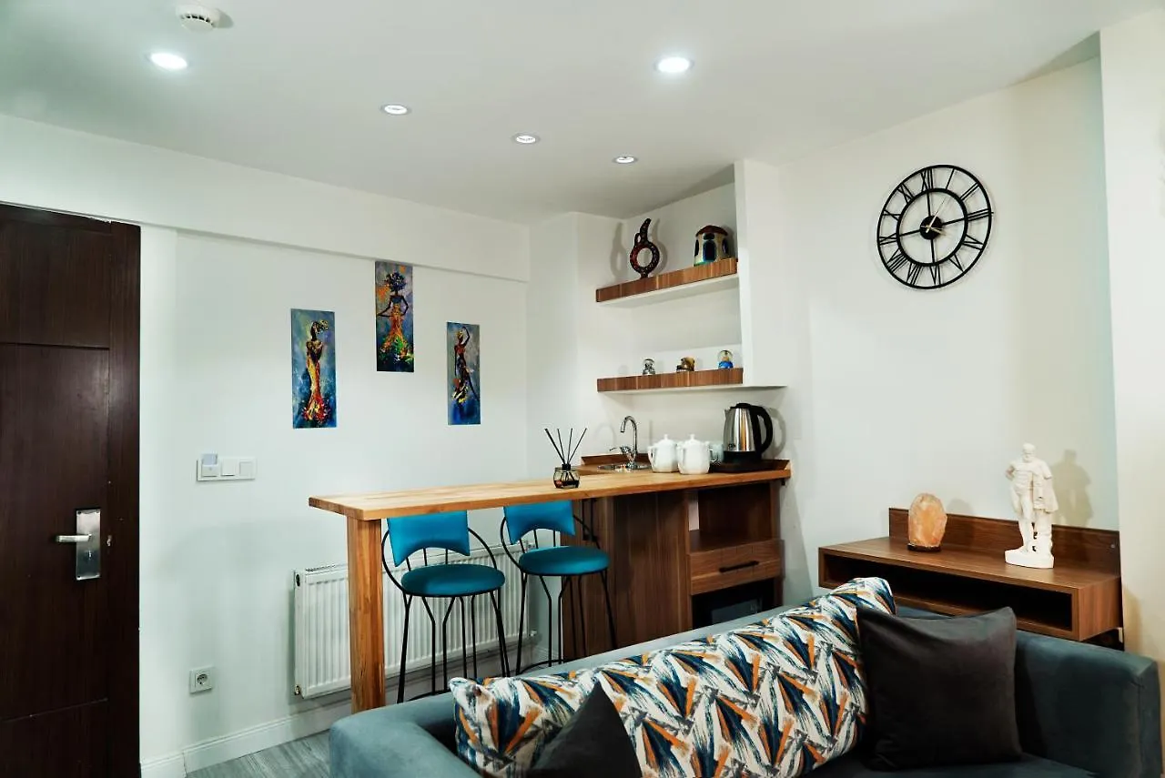 Taksim Yazici Residence Istanbul 2*,