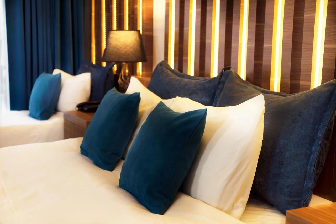 Taksim Yazici Residence Istanbul Aparthotel