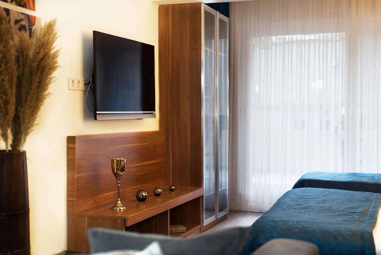 Taksim Yazici Residence Istanbul
