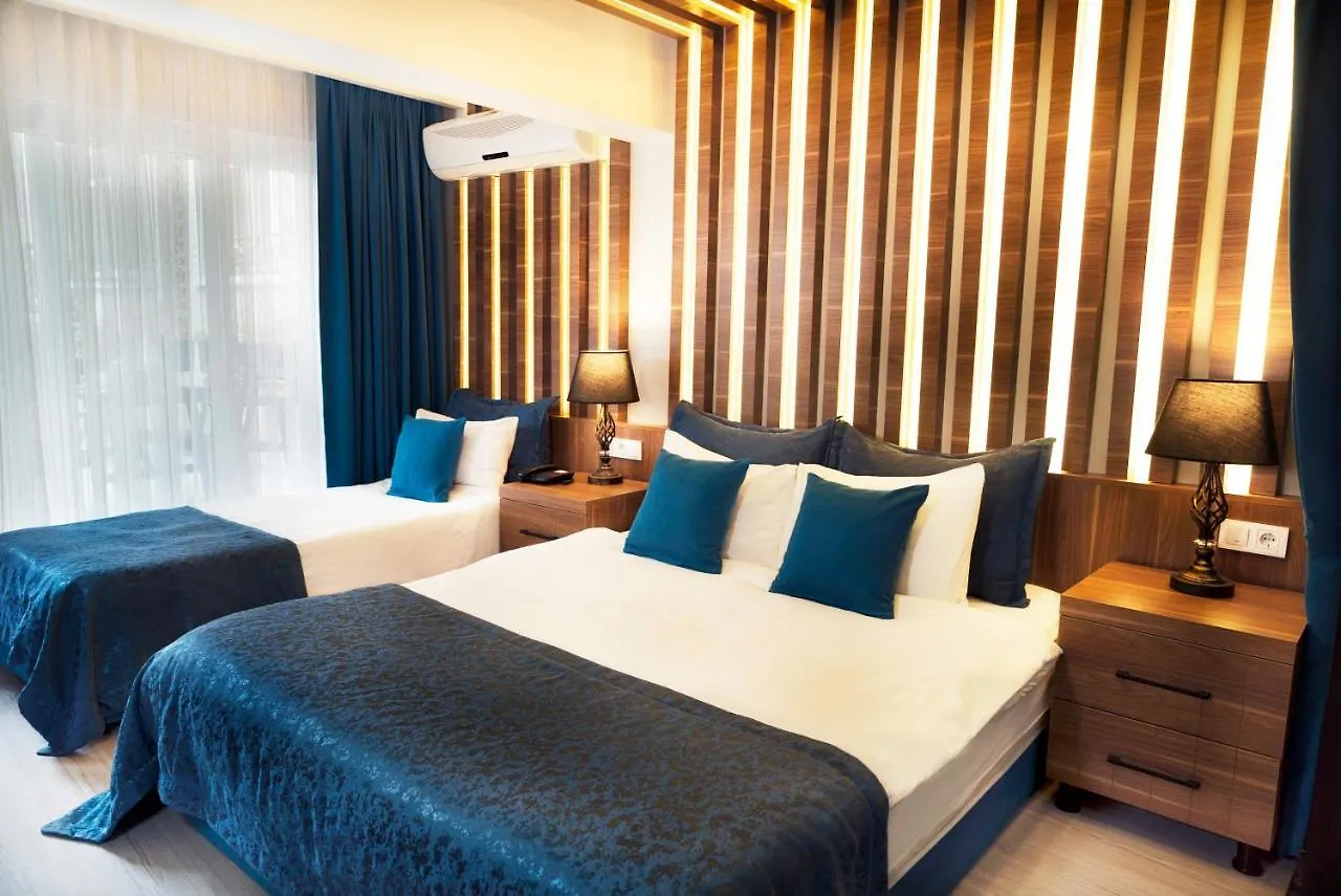 ** Aparthotel Taksim Yazici Residence Istanbul Turkey