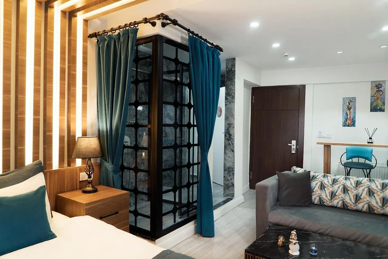 Taksim Yazici Residence Istanbul