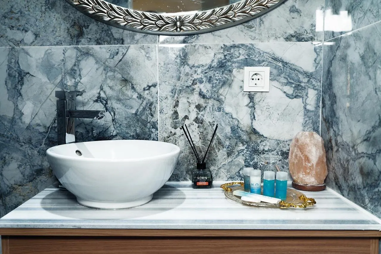 ** Aparthotel Taksim Yazici Residence Istanbul Turkey