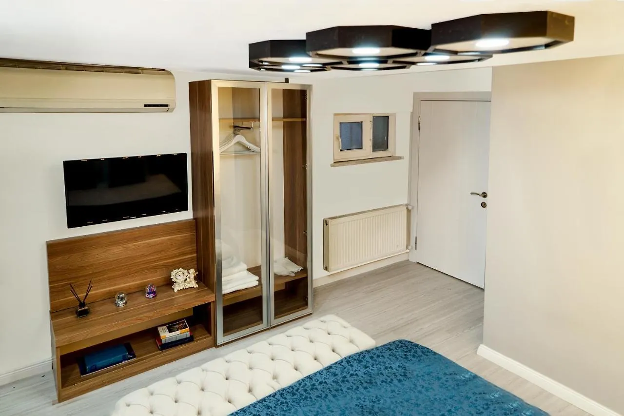 Taksim Yazici Residence Istanbul